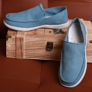 Offre Spéciale Mocassins Décontractés en Toile de Haute Qualité pour Hommes - Product Image 5