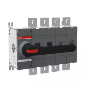 OT1000E04K 1SCA115666R1001 OT 1000A 4P Commutateur PLC - Product Image 4