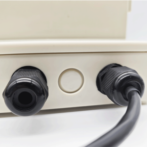 工業用超音波レベルセンサー＆レベルゲージ（ABS素材、精度0.5％、水・燃料レベル測定用） - Product Image 3