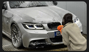 E90 Nâng Cấp Đèn Pha 3 Loạt 2005-2012 <span class=keywords><strong>LED</strong></span> Đầu Đèn Đèn Đèn Tự Động Trang Bị Thêm Năng Động Lần Lượt Tín hiệu Ống Kính Máy Chiếu Cho BMW - Product Image 3