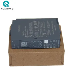 جديد 6ES7131-6BH01-0BA0 ET200SP وحدة الإدخال الرقمي 6ES71316BH010BA0