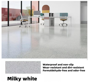 Pintura Epoxi Bicomponente a Base de Agua Personalizada para Pisos de Arena, Recubrimiento Líquido Multicolor OEM para Renovación de Cemento en Interiores y Exteriores, Fácil Aplicación - Product Image 5