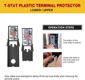 Комплект электрических нагревательных элементов для водонагревателя EWH-05: 2 нагревательных элемента 4500 Вт/240 В, нижний/верхний термостаты, инструмент для быстрой замены 2 - Product Image 6