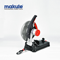 Machine de découpe électrique makita, appareil de découpe de l'acier, 2000W, (CM005)