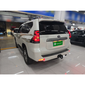 Auto Usado Guazi, Toyota Prado 2018, Venta al por Mayor a Bajo Precio, Motor de Combustión de Gasolina, Automático, SUV de 7 Plazas, Volante a la Izquierda - Product Image 4