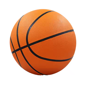 Conception personnalisée Heavy Duty Official Standard Size 5 Sports Basketball Made PU Rubber Prix d'usine pour les fournisseurs indiens - Product Image 1
