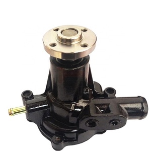 Repuestos para Maquinaria de Construcción, Bomba de Agua para Motor 4TNE88, 129002-42004 - Product Image 1