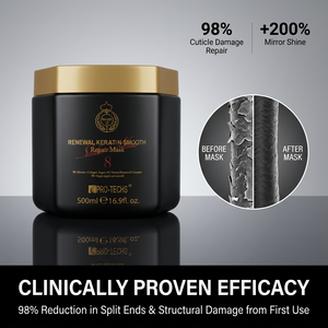 <span class=keywords><strong>Maschera</strong></span> per <span class=keywords><strong>Capelli</strong></span> alla Cheratina da 500ml per Riparazione Profonda e Lunga Durata, Personalizzabile con Marchio Privato, Post Trattamento Proteico alla Cheratina - Product Image 3