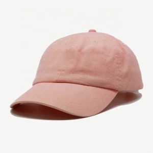 Casquette de baseball personnalisable non structurée à 6 panneaux, vente en gros, broderie unie, casquette de baseball vierge unisexe - Product Image 4