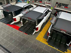 Low MOQ Dual <strong>Cab</strong> Canopy <strong>Truck</strong> Topper UTES CANOPY for Mitsubishi L200 5FT 2014-2023 - Product Image 3