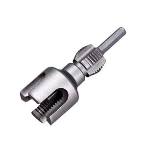 Electric Pipe Threader For 1/2 In Ppr Water Pipe Internal External <b>Threading</b> <b>Tool</b> Drill Type Professional Grade Steel Npt - Product Image 5