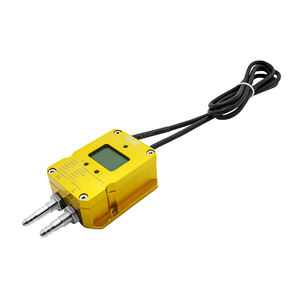 水空気差圧センサーRs485 OEMデジタル風差圧トランスミッタI2c 0-25 Mbarトランスデューサー4-20mA - Product Image 1