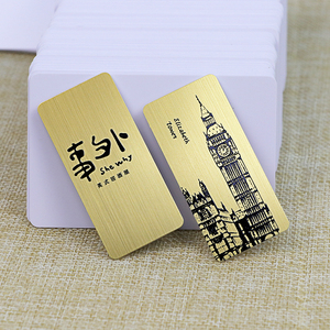 Mini impresora de plástico cepillado combinado NFC y RFID de tarjeta magnética de PVC 3 en 1 para Mini chips RFID y NFC - Product Image 2