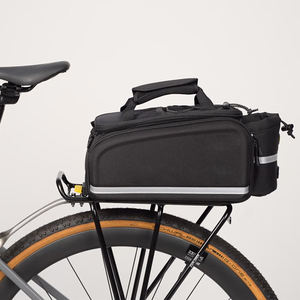 <span class=keywords><strong>Bolsa</strong></span> impermeable para <span class=keywords><strong>bicicleta</strong></span>, <span class=keywords><strong>bolsa</strong></span> de carga para <span class=keywords><strong>bicicleta</strong></span> de gran capacidad para desplazamientos, <span class=keywords><strong>bolsa</strong></span> de equipaje duradera para ciclismo con múltiples compartimentos - Product Image 3
