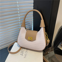 Sac à bandoulière vintage bohème en cuir PU pour l'été, idéal pour le week-end, le shopping, décontracté, tendance et imperméable