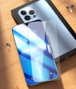 กระจกนิรภัย 9H สำหรับ iPhone 18 17 Pro Max ฟิล์มกันรอยหน้าจอแบบ 2.5D สำหรับ iPhone 16 15 14 13 Pro Max - Product Image 3