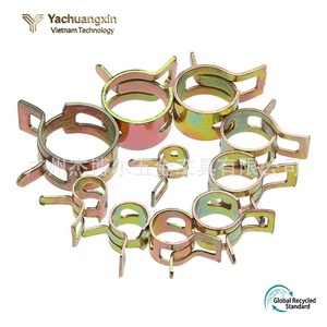 ตัวเชื่อมท่อเหล็กกลมชุบสังกะสีสำหรับงานก่อสร้าง - Product Image 5