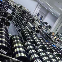 Factory Price G657A2 Bare Fiber SM G657A1 Fiber Cable Glass Fiber Color 50km 60km