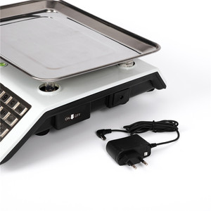 Guter Ruf LED Red Word Waage 1kg - Product Image 6