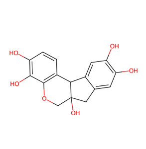 Hematoxylin CAS517-28-2 <b>Syntheses</b> Material Intermediates 95% Purity LAIBOTECH Brand EINECS No. 208-237-3 MF C16H14O6 XH2O - Product Image 2
