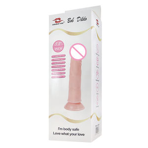 Hot Selling lebensechte 8-Zoll-<span class=keywords><strong>Dildo</strong></span> für Frauen Sexspielzeug für Frauen Mastur batoren PVC Realistische Penis <span class=keywords><strong>Dildo</strong></span> Dick Silikon Sex puppen - Product Image 6