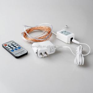 Noël LED corde lumière nouvel an Festival fête ornement pin arbre Flexible LED bande lumière IP33 évalué couleur personnalisable - Product Image 6