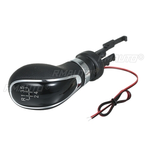 5/6 Speed LED Car <b>Gear</b> Stick <b>Knob</b> Manual <b>Gear</b> <b>Knob</b> Head Handle Lever 55565904 for Vauxhall/Buick/Opel/Astra Insignia 2009-2014 - Product Image 5