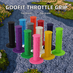 <span class=keywords><strong>GOOFIT</strong></span> Empuñadura de Acelerador Giratoria para Manillar de Motocicleta de 7/8\" 22mm para ATV Quad Pit de 50cc 90cc 110cc 125cc 150cc 200cc 250cc - Product Image 2