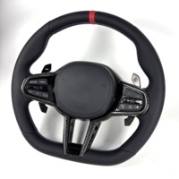 Volant BMW G20 100% compatible avec F90 G82 F40 G30 G05 G80 G01 G87, usine leader