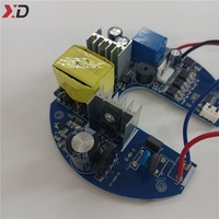 Carte de circuit imprimé pour ventilateur de plafond AC/DC, vente chaude