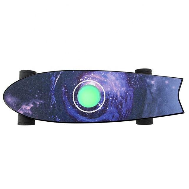 Factory Hot Sales Mini Electric Skateboard Small Electric Skateboard Electric Skateboard Drive Kit