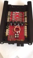 Amplificateur de voiture classe A 4 canaux 4x160W RMS avec crossovers