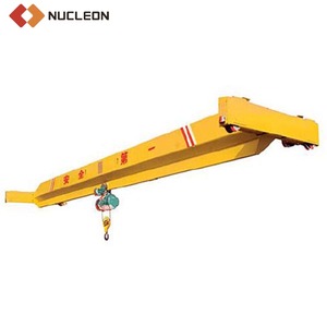 Grúa Puente Monoviga Antiexplosión LB con Polipasto Antiexplosión <span class=keywords><strong>BCD</strong></span> para Talleres con Riesgos Químicos - Product Image 3