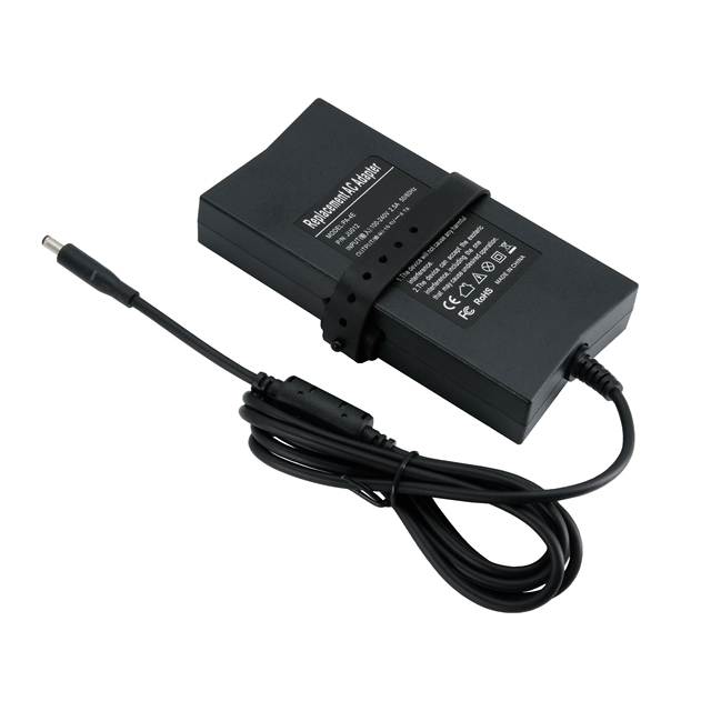 Original New Lot Genuine Dell 130W 19.5V 6.7A Laptop AC Adapter Power Supply for Dell Laptop