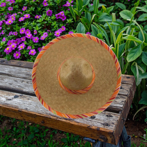 หมวกฟางแฟชั่นที่มีเนื้อผ้าทอมือที่ไม่ซ้ำกันนำเสนอสำหรับการส่งออกในปริมาณมากทั่วโลก - Product Image 1