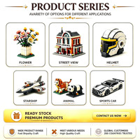 75192 Deluxe Millennium Falcon Ensemble de blocs de construction à personnaliser MOC pour adultes et garçons, objet de collection et cadeau