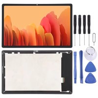 Rakitan Layar Sentuh LCD Berkualitas Tinggi 10,4 Inci untuk Samsung Galaxy Tab A7 SM-T500 SM-T505 - Suku Cadang Pengganti Tablet