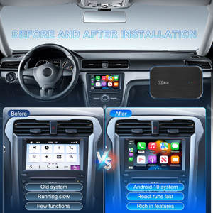 <span class=keywords><strong>Z4</strong></span>แอนดรอยด์ออโต้โมดูล4GB RAM <span class=keywords><strong>CarPlay</strong></span> <span class=keywords><strong>Ai</strong></span> BOX MAZDA Honda Ford Explorer GPS แปลงแบบมีสาย/ไร้สายรองรับ Apple ENP - Product Image 3