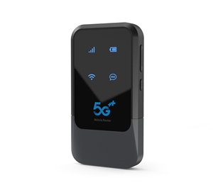 Router OLAX M52 para exteriores, 5G, con ranura para tarjeta SIM, módem WiFi de bolsillo, 4G, batería de 4000 mAh, WiFi 6. - Product Image 5
