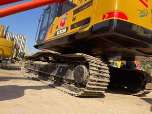 รถขุดตีนตะขาบ SANY SY335H รุ่นดั้งเดิม ขนาด 34 ตัน สำหรับงานเหมือง พร้อมบุ้งกี๋ขนาด 1.5 ลูกบาศก์เมตร เครื่องจักรก่อสร้างระบบไฮดรอลิก - Product Image 6