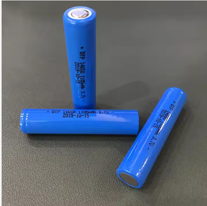Célula de batería de litio recargable 3,7 V 18650 3500mAh 6000mAh Baterías cilíndricas Lifepo4 - Product Image 4
