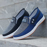Chaussures de sport pour hommes respirantes en maille, style chaussettes décontractées, à enfiler, plates, vulcanisées, pour le printemps, pour femmes