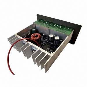 <span class=keywords><strong>Subwoofer</strong></span> <span class=keywords><strong>para</strong></span> coche de 12V, placa amplificadora de 8-12 pulgadas, modificación de audio <span class=keywords><strong>para</strong></span> coche, <span class=keywords><strong>amplificador</strong></span> de alta potencia <span class=keywords><strong>con</strong></span> <span class=keywords><strong>salida</strong></span> de audio - Product Image 4