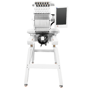 Machine à broder informatisée à tête unique, petit volume, grande puissance, pour usage domestique et commercial - Product Image 3
