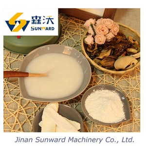 Hot bán dinh dưỡng bột dây chuyền sản xuất đôi vít đùn dinh dưỡng bột bột máy - Product Image 5