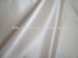 Tissu satin Duchess 100% <span class=keywords><strong>soie</strong></span> rose clair, bio, pour robes de mariée - Product Image 4