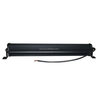 Projecteur de lumière 270W, faisceau combiné, lampe de conduite, lampe de brouillard, camion, bateau tout-terrain, 4x4 SUV, lampe de travail, barre de lumière LED tout-terrain, 3 rangées