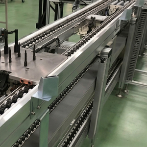 Premium quality Integrated Automation System Direct Manufacturer Automation Conveyor Module - Product Image 1