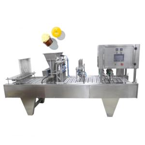 Personalizzabile nuova <span class=keywords><strong>macchina</strong></span> automatica <span class=keywords><strong>Nespresso</strong></span> <span class=keywords><strong>capsule</strong></span> di caffè che riempiono il motore pneumatico PLC acqua bevanda cassa di plastica chimica - Product Image 1