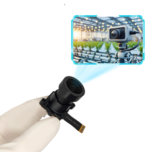 Módulo de Cámara IP Ojo de Pez OEM 4K 2MP IMX676 con Interfaz Mipi y Lente de Enfoque Fijo Gran Angular para Grabaciones de Monitoreo de Ciclismo - Product Image 3